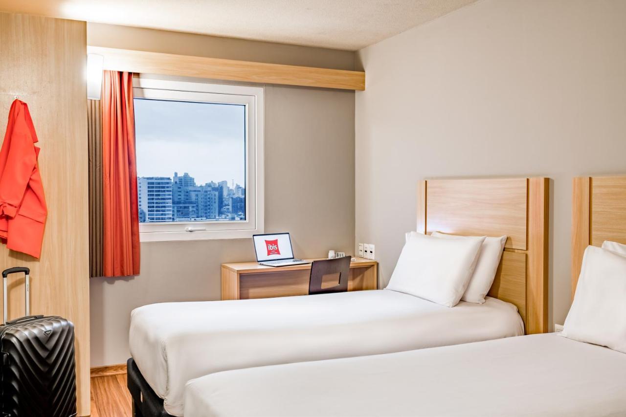 Ibis Lima Larco Miraflores Екстериор снимка
