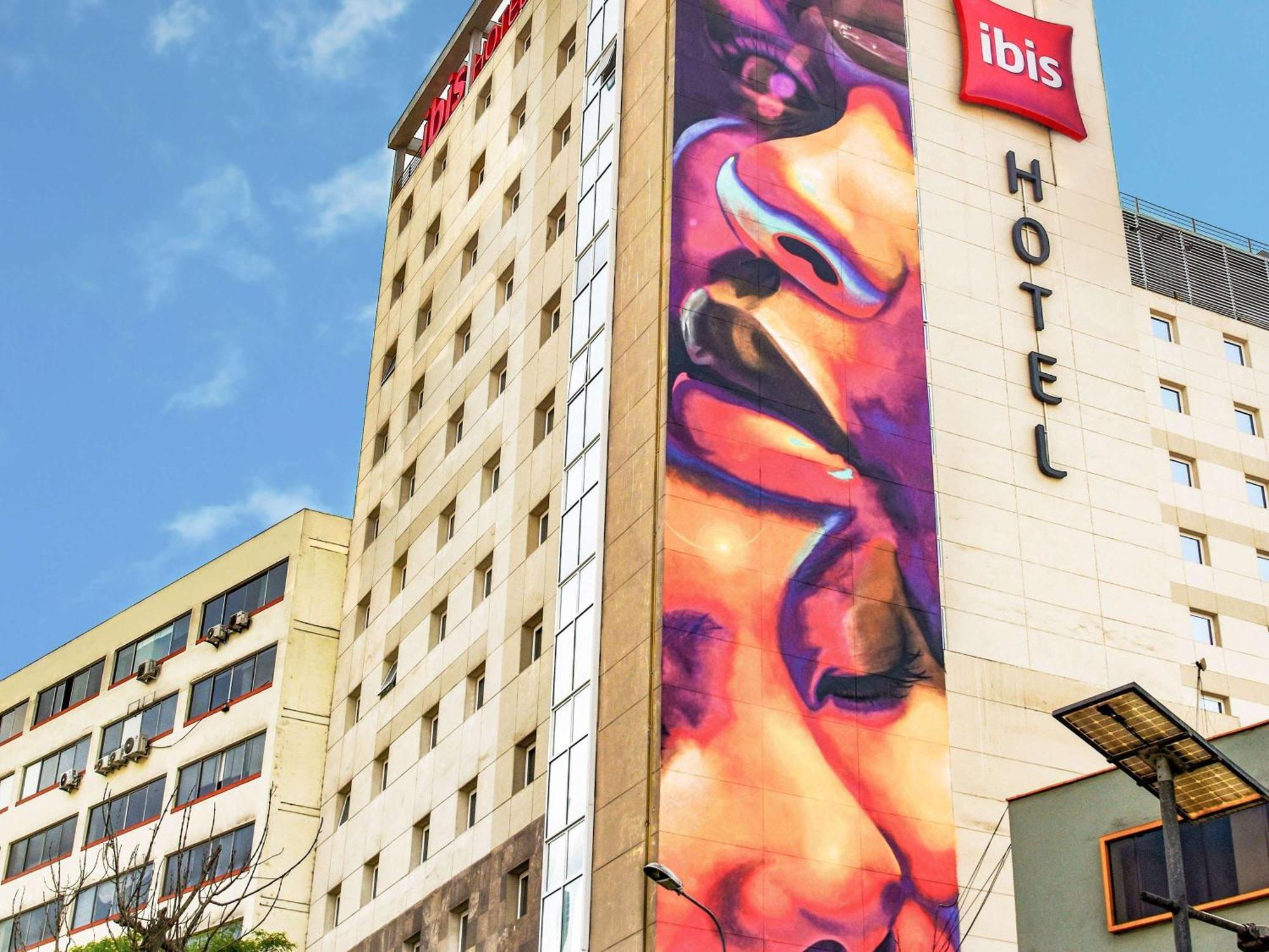 Ibis Lima Larco Miraflores Екстериор снимка