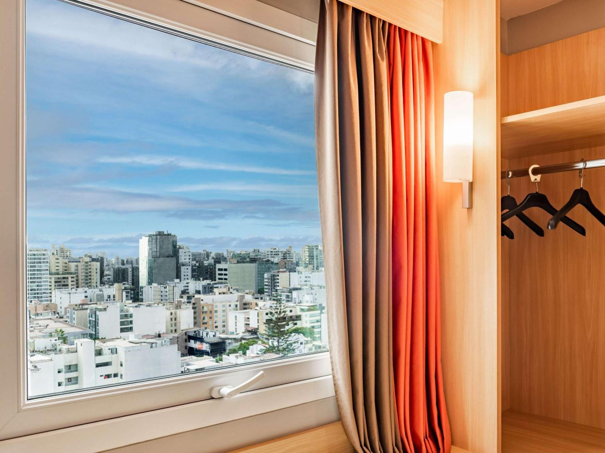 Ibis Lima Larco Miraflores Екстериор снимка
