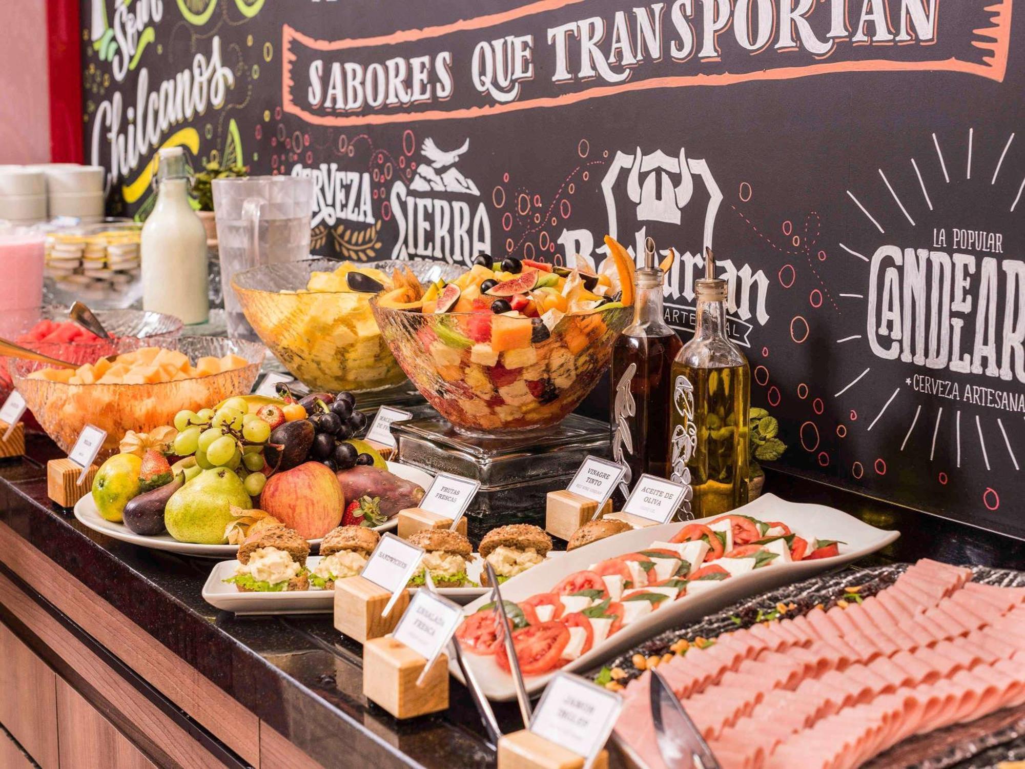 Ibis Lima Larco Miraflores Екстериор снимка