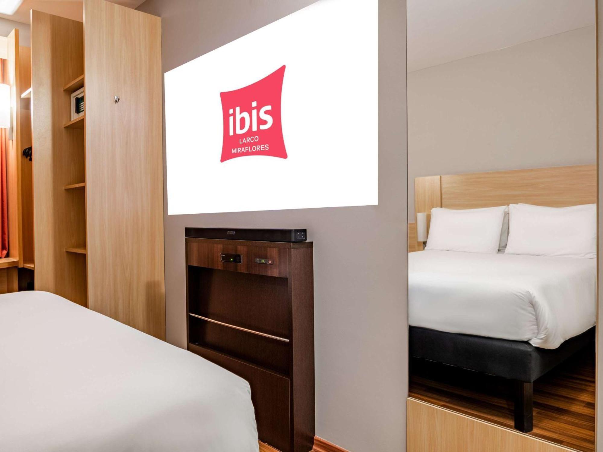 Ibis Lima Larco Miraflores Екстериор снимка