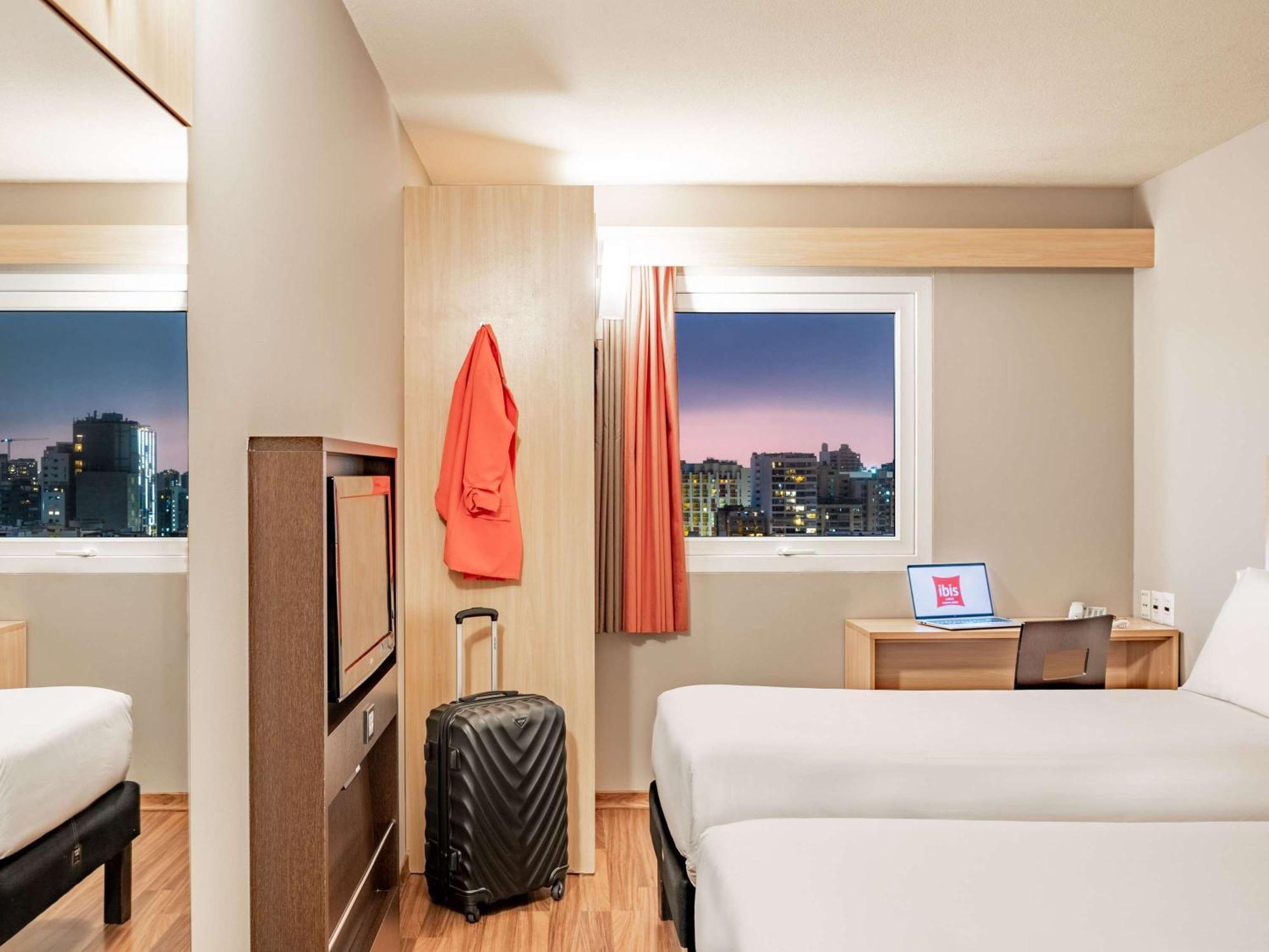 Ibis Lima Larco Miraflores Екстериор снимка