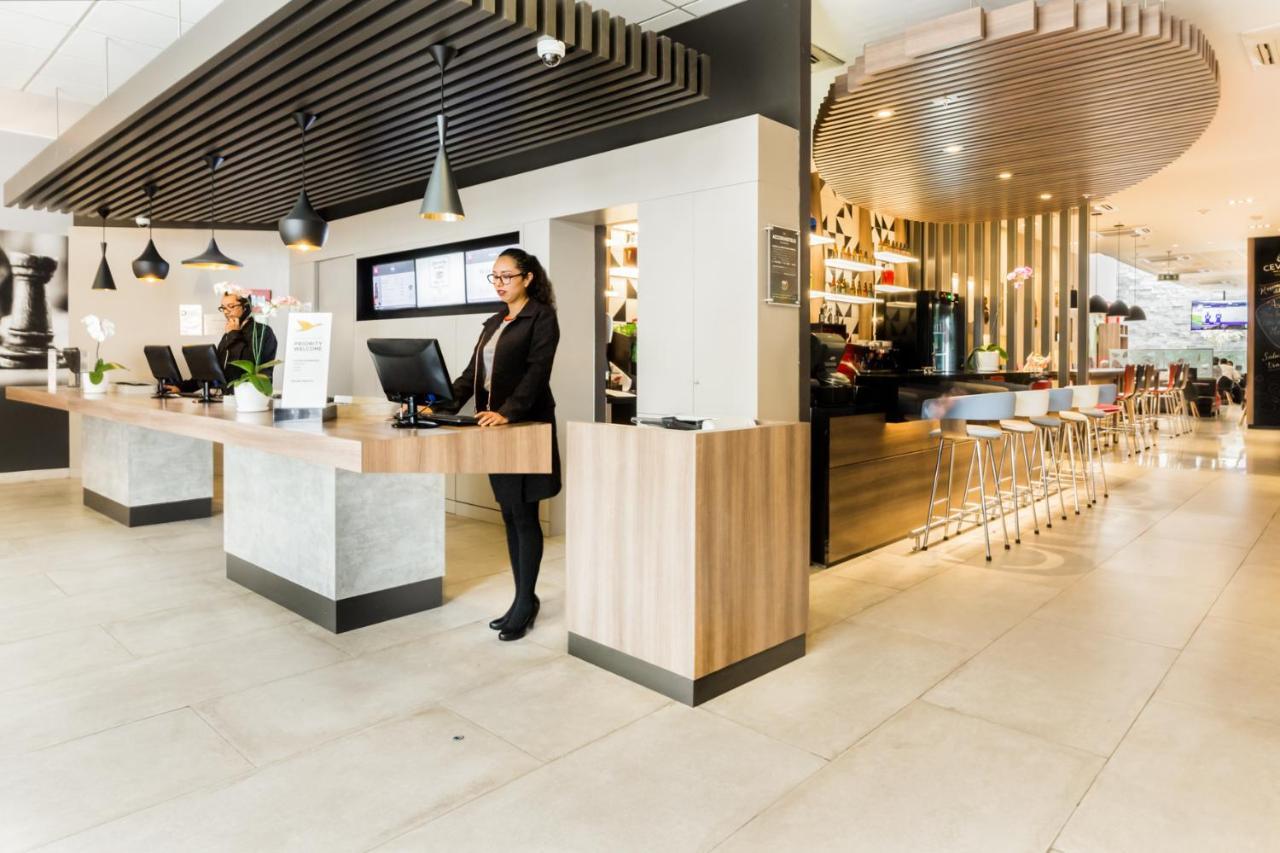 Ibis Lima Larco Miraflores Екстериор снимка