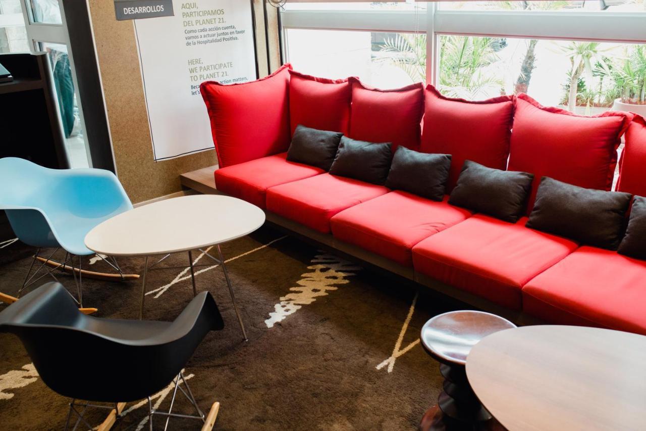 Ibis Lima Larco Miraflores Екстериор снимка